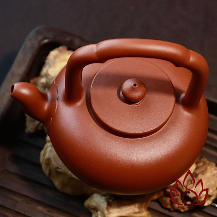 Ấm Tử Sa Ngô Kinh Đề Lương | Tiểu Hồng Nê | 240cc